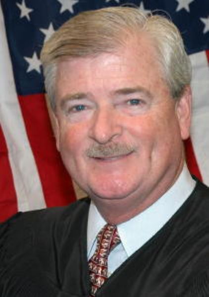 Collier Circuit Judge Fred Hardt