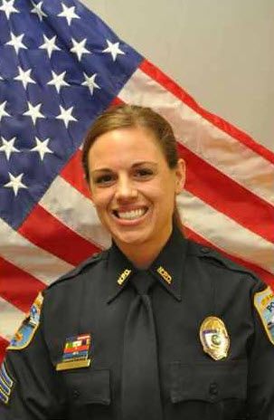 Naples Police Sgt Amy Young