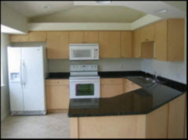 Granite Kitchen