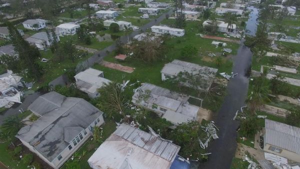 Naples estates after Irma 3